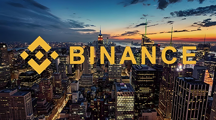 币安资讯交易界面